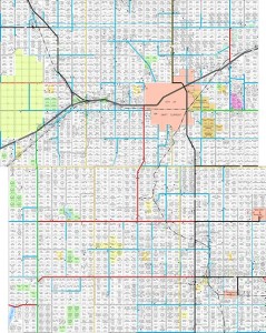 RM Maps – Rural Municipality of Swift Current